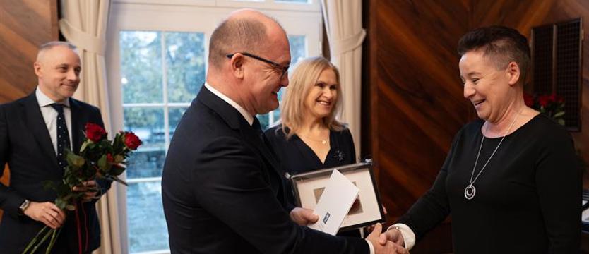 Dzień Pracownika Socjalnego. Wyjątkowa praca doceniona