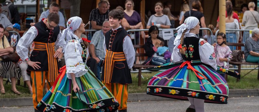 Trwają 40. Pyrzyckie Spotkania z Folklorem!