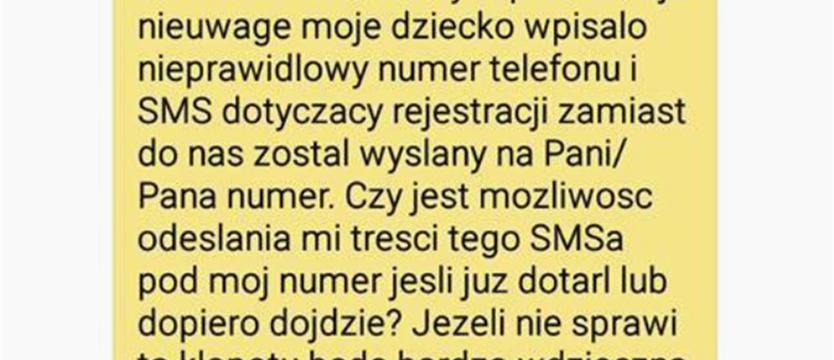 Naciągają udając matkę 
