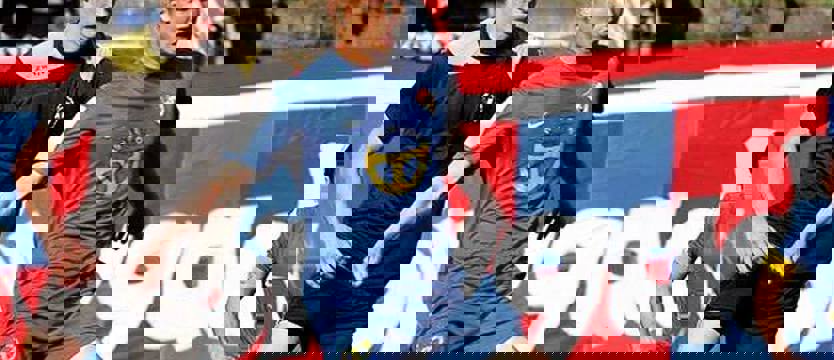 Piłka nożna. Shimmura w Błękitnych