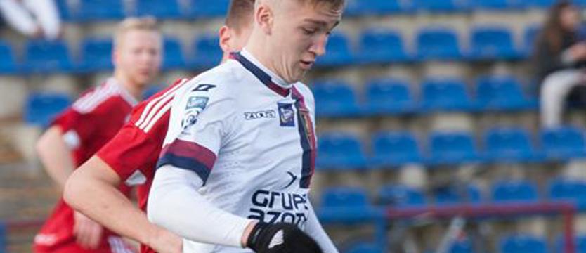 Piłka nożna. Walka o Listkowskiego