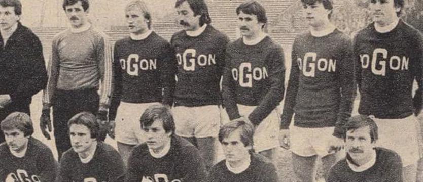 Piłka nożna. Siła wychowanków