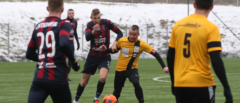 Piłka nożna. Kadra na zgrupowanie na Cypr