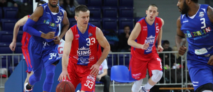 Koszykówka. King wygrał derby