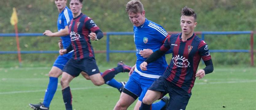 Piłka nożna. Łowca goli z Przemyśla