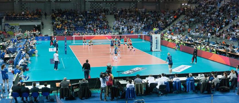 Siatkówka. Końcówka biletów