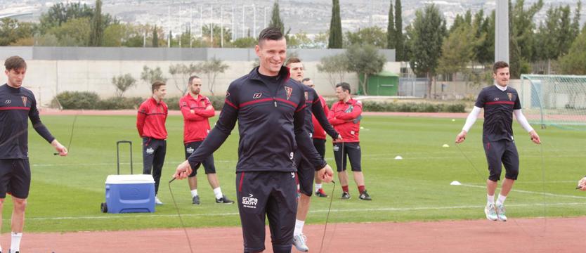 Piłka nożna. Poważny sprawdzian Pogoni