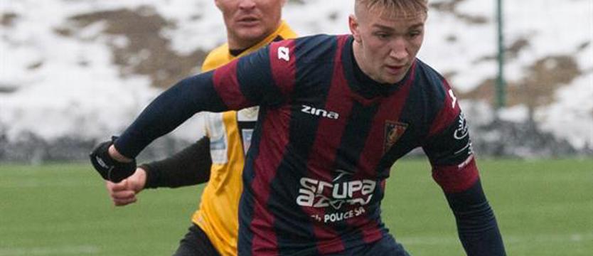 Piłka nożna. Listkowski wrócił na swoją pozycję