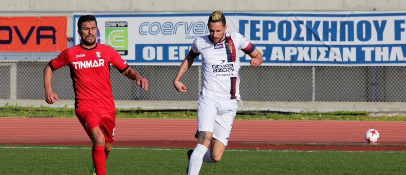 Piłka nożna. Pogoń wygrała z mistrzem Rumunii