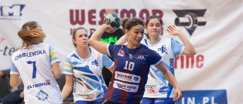 Piłka ręczna. W I lidze wygrana karnymi Pogoni i porażka gryfinian