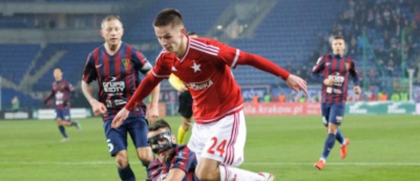 Piłka nożna. Absolwent szczecińskiego gimnazjum w II lidze