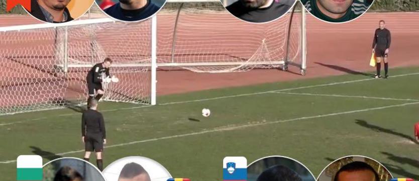 Piłka nożna. Sparring Pogoni z korupcją w tle