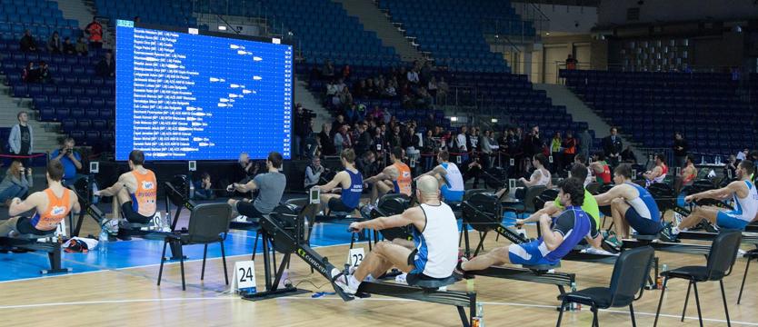 Wioślarstwo. Pech Zabłockiego