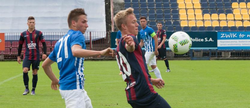 Piłka nożna. Peda zdobył gola dla Termaliki