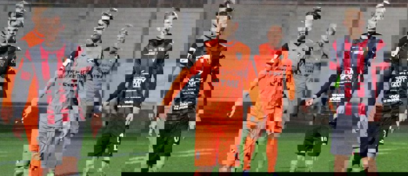 Piłka nożna. Bezbramkowy remis Pogoni