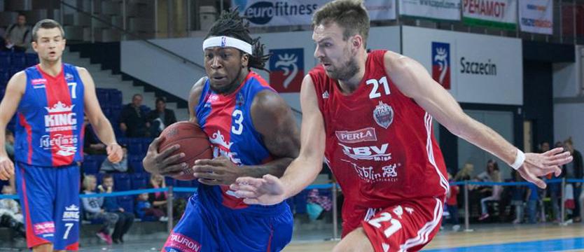 Koszykówka. Wygrana w ostatniej sekundzie