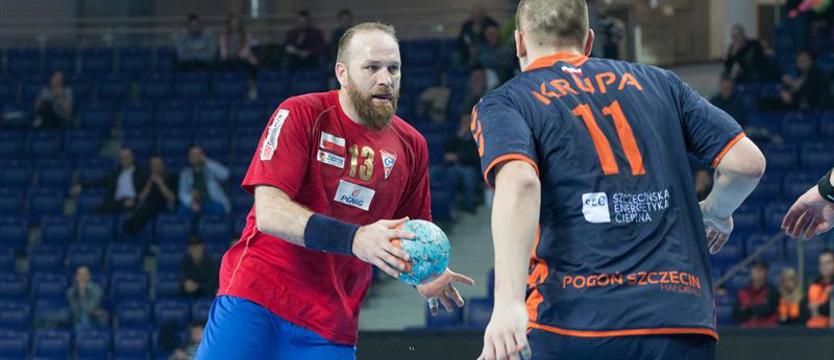 Piłka ręczna. Głód piłki 40-latka