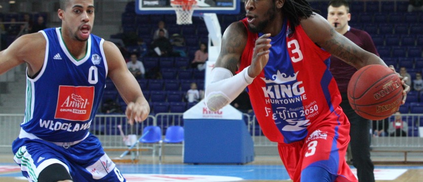 Koszykówka. King nie zatrzymał Leończyka
