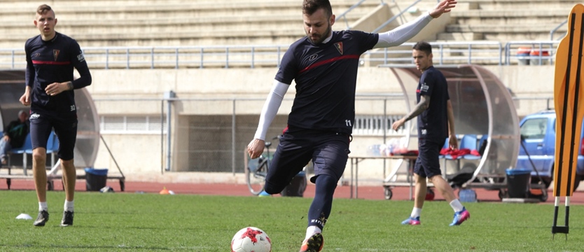 Piłka nożna. Delev wraca do treningów