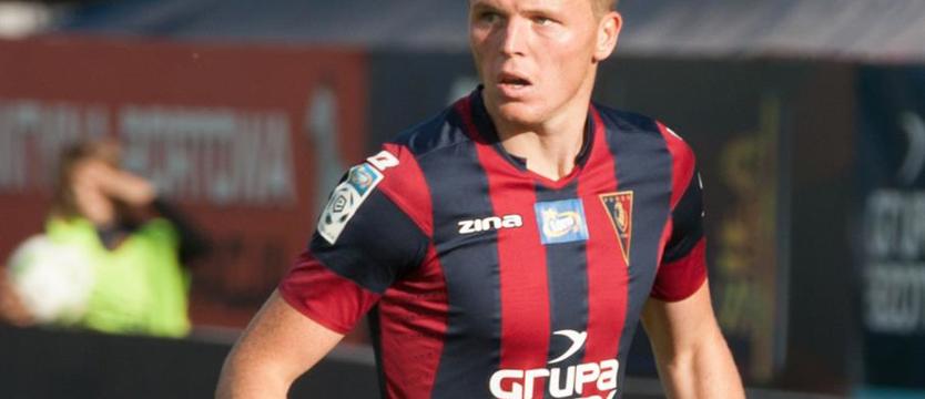 Piłka nożna. Matras zagra w Lechii