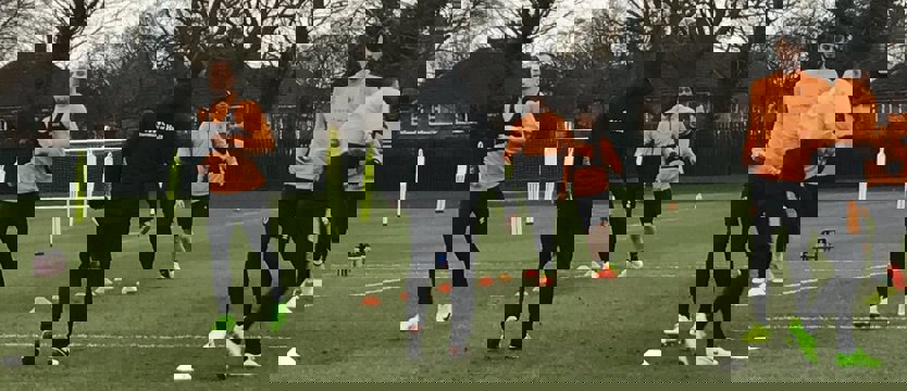 Piłka nożna. Wraga dał przykład Grosickiemu