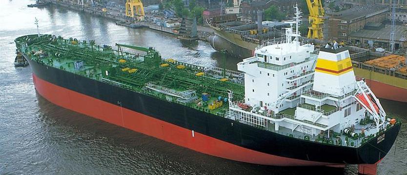 Od „Helixa” do „Hippo”. 26 lat temu w Stoczni Szczecińskiej rozpoczęła się budowa statku dla Shella