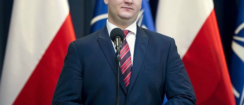 Misiewicz na urlopie