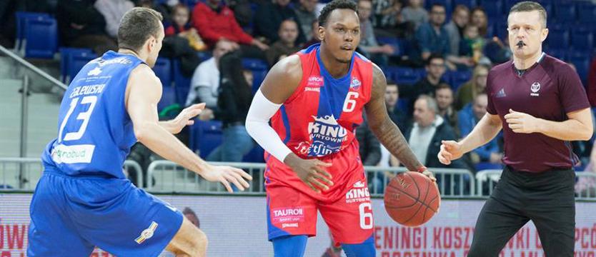Koszykówka. King przegrał w Zgorzelcu