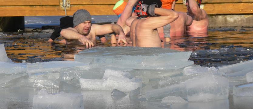 Jadą w niższe temperatury