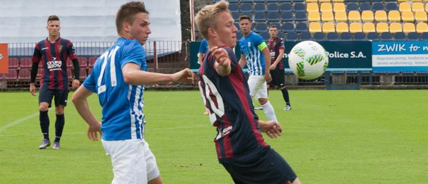 Piłka nożna. Peda w Termalice