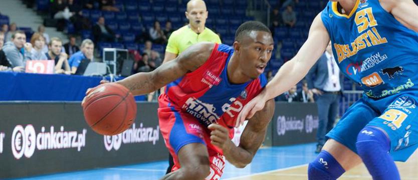 Koszykówka. Pożegnanie ze Swordem, ostrzeżenie dla Browna