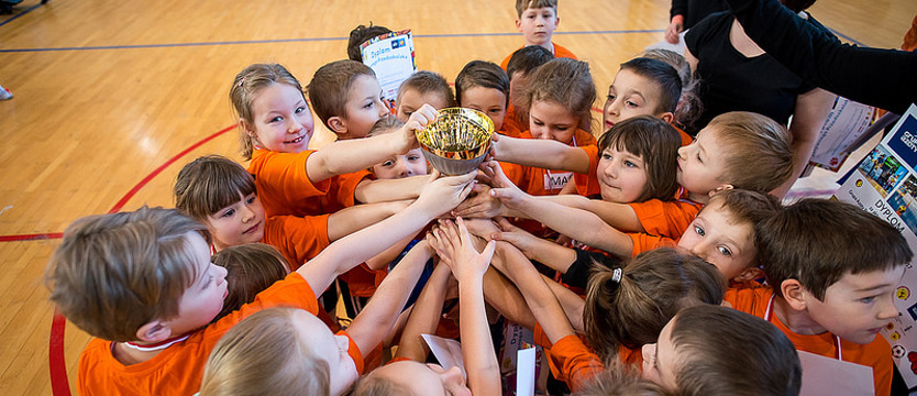 Święto przedszkolaków