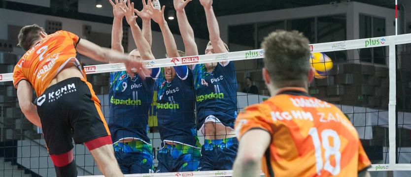 Siatkówka. Fatalna metamorfoza Espadonu