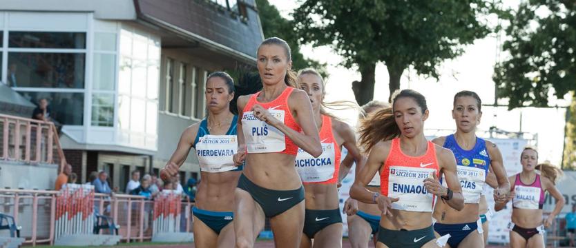 Lekkoatletyka. Pliś uzyskała minimum