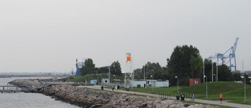 Rowerem do Skandynawii 