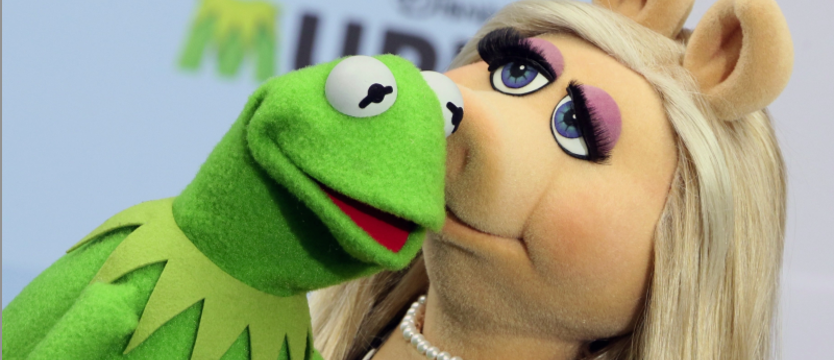 Kermit i Piggy się rozwodzą!