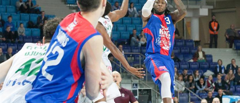 Koszykówka. Pucharowy debiut Kinga