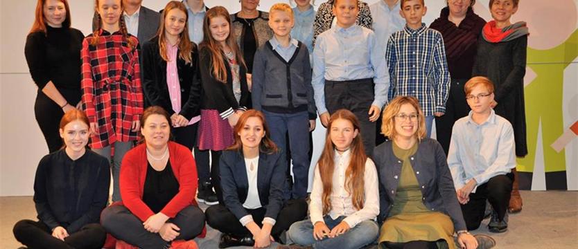 Nasza szkoła ma moc