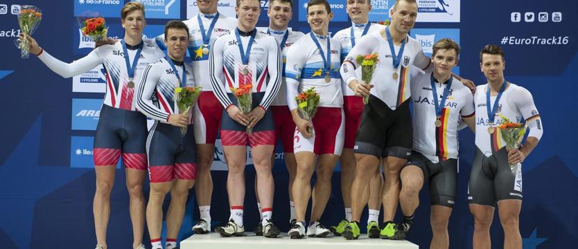 Kolarstwo. Bielecki w zwycięskiej drużynie