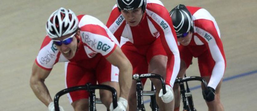 Kolarstwo. Bielecki drugi w Pucharze Świata