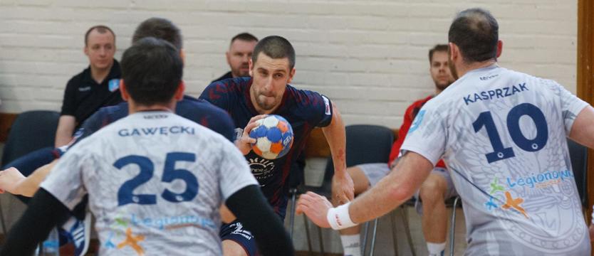 Piłka ręczna. Sandra wygrała i zagra z Vive w PP