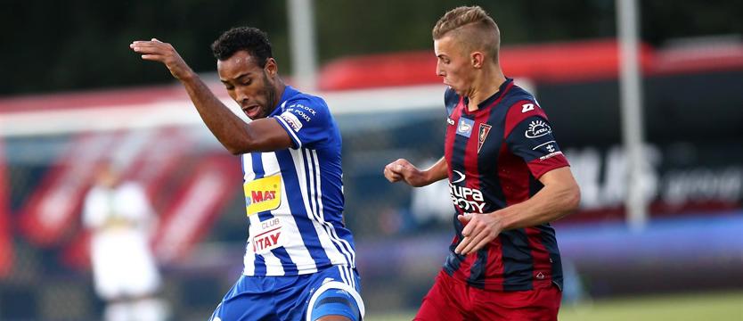 Piłka nożna. Piotrowski wypożyczony do Stomilu