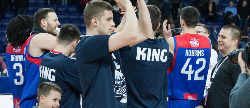 Koszykówka. Fatalna czwarta kwarta