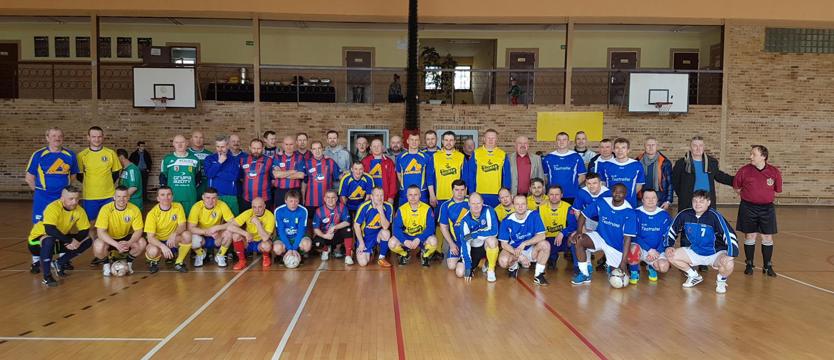 Piłka nożna. Pogoń najlepsza