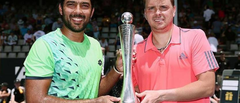 Tenis. Matkowski wygrywa w Dubaju