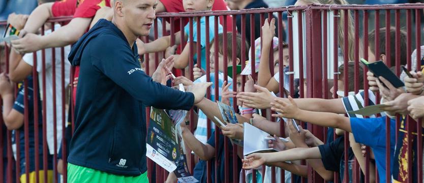 Piłka nożna. Kolejna szansa przed Kudłą