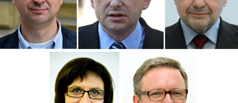 Wszyscy ludzie prezydenta