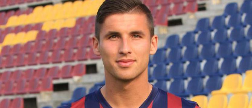 Piłka nożna. Zwoliński może zostać sprzedany (FILM)