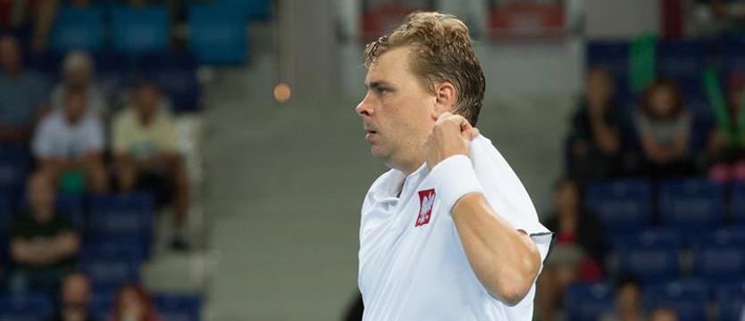 Tenis. Matkowski w deblu i mikście