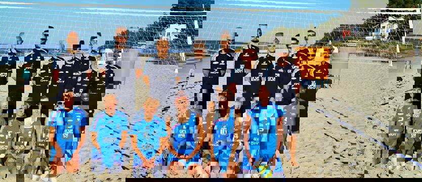 Siatkówka. Chemik w okrojonym składzie (FILM)